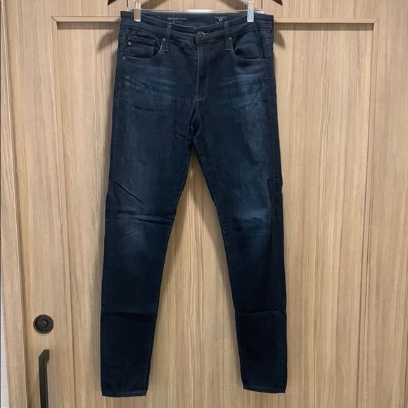 ADRIANO GOLDSCHMIED, ladies 29R, the Farrah Skinny, mid rise - Picture 1 of 14